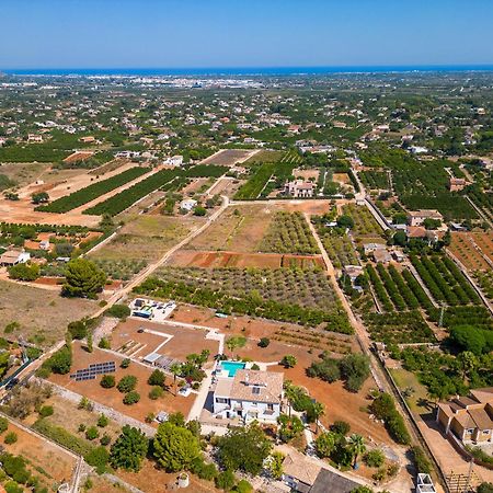 Casa La Naranja Boutique B&B Педрегер Екстериор снимка