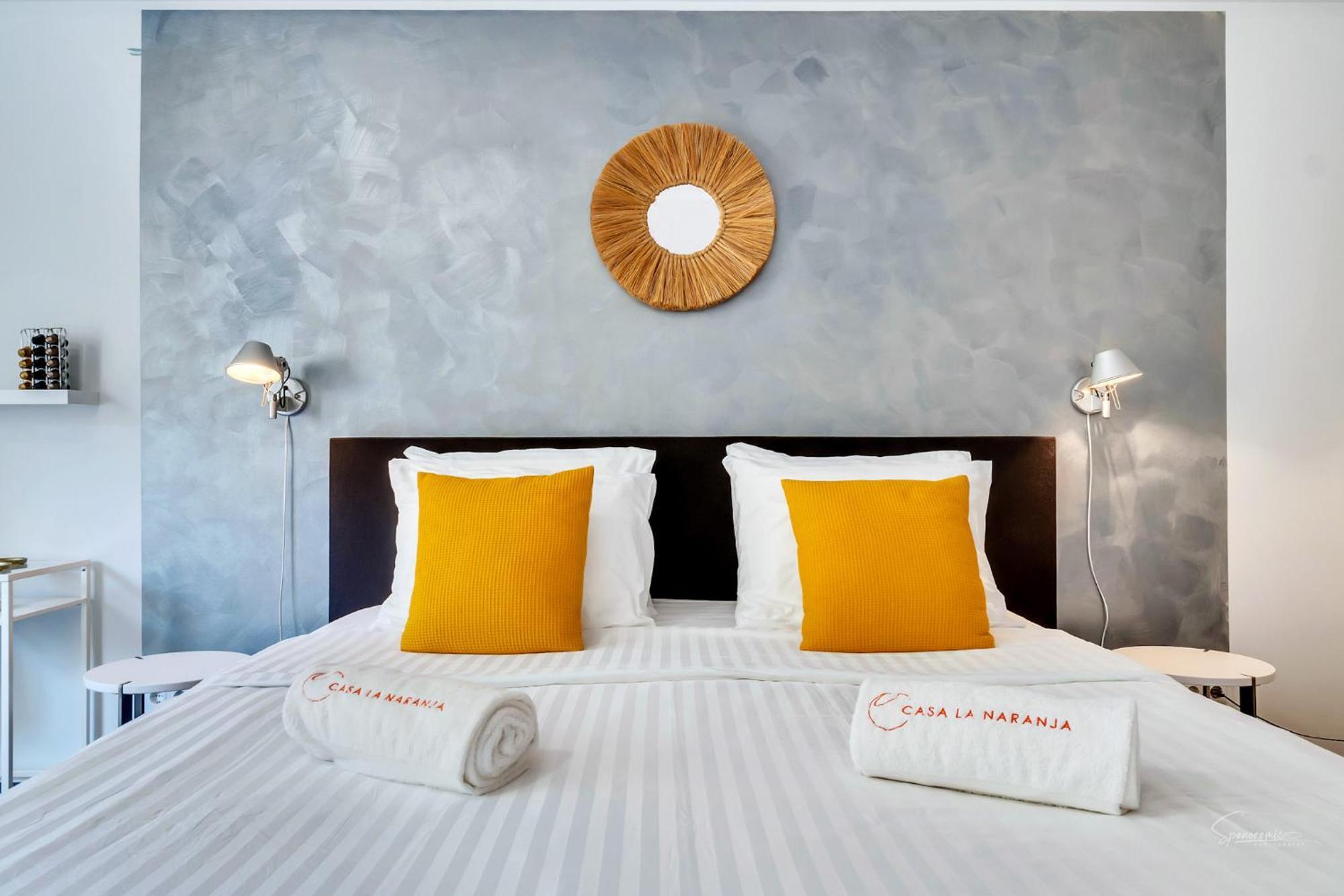 Casa La Naranja Boutique B&B Педрегер Екстериор снимка