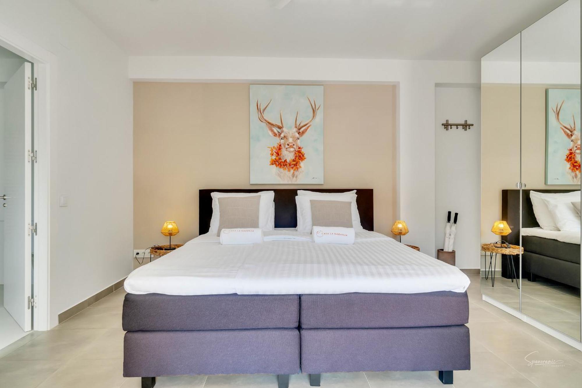 Casa La Naranja Boutique B&B Педрегер Екстериор снимка