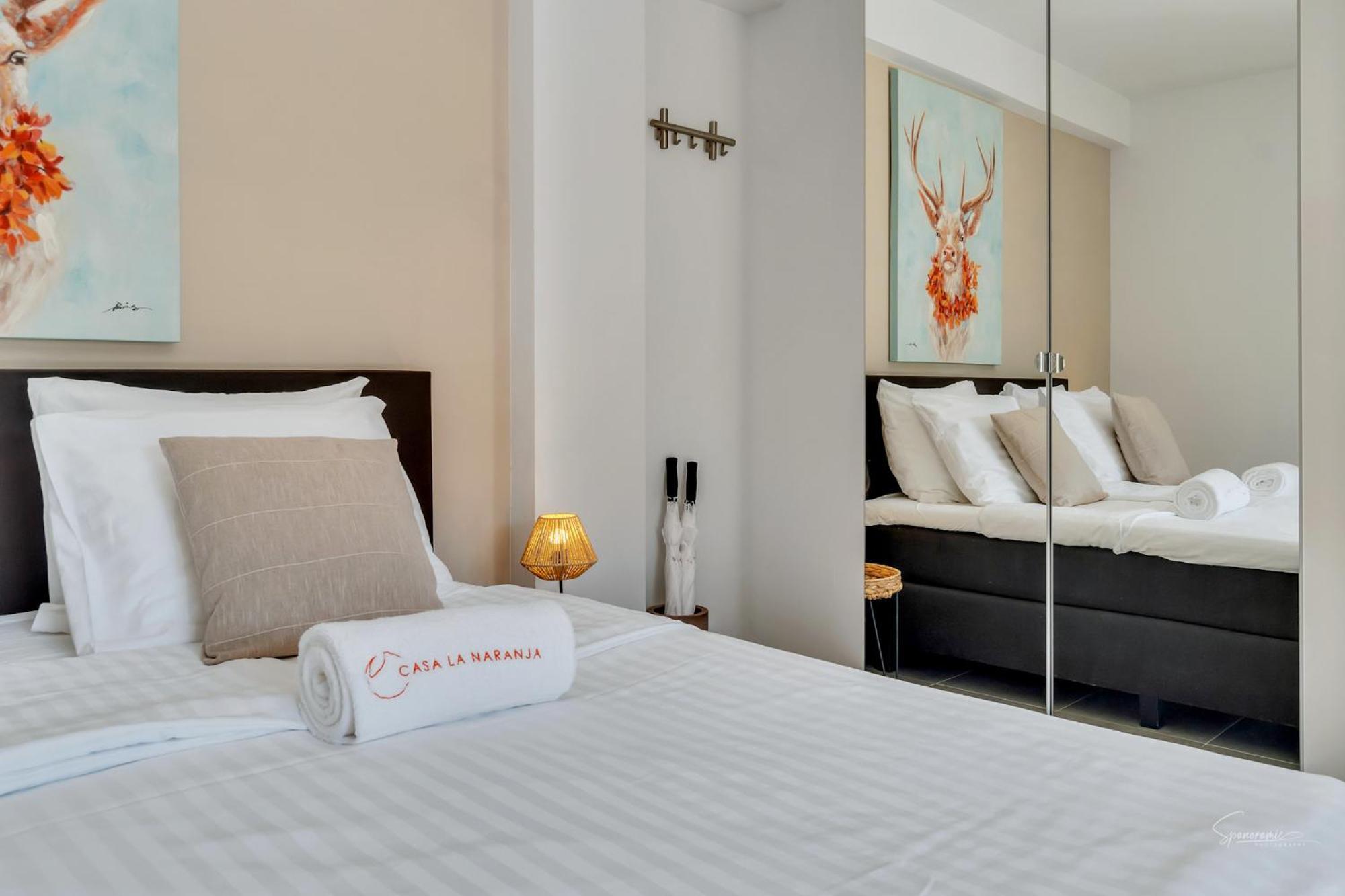 Casa La Naranja Boutique B&B Педрегер Екстериор снимка