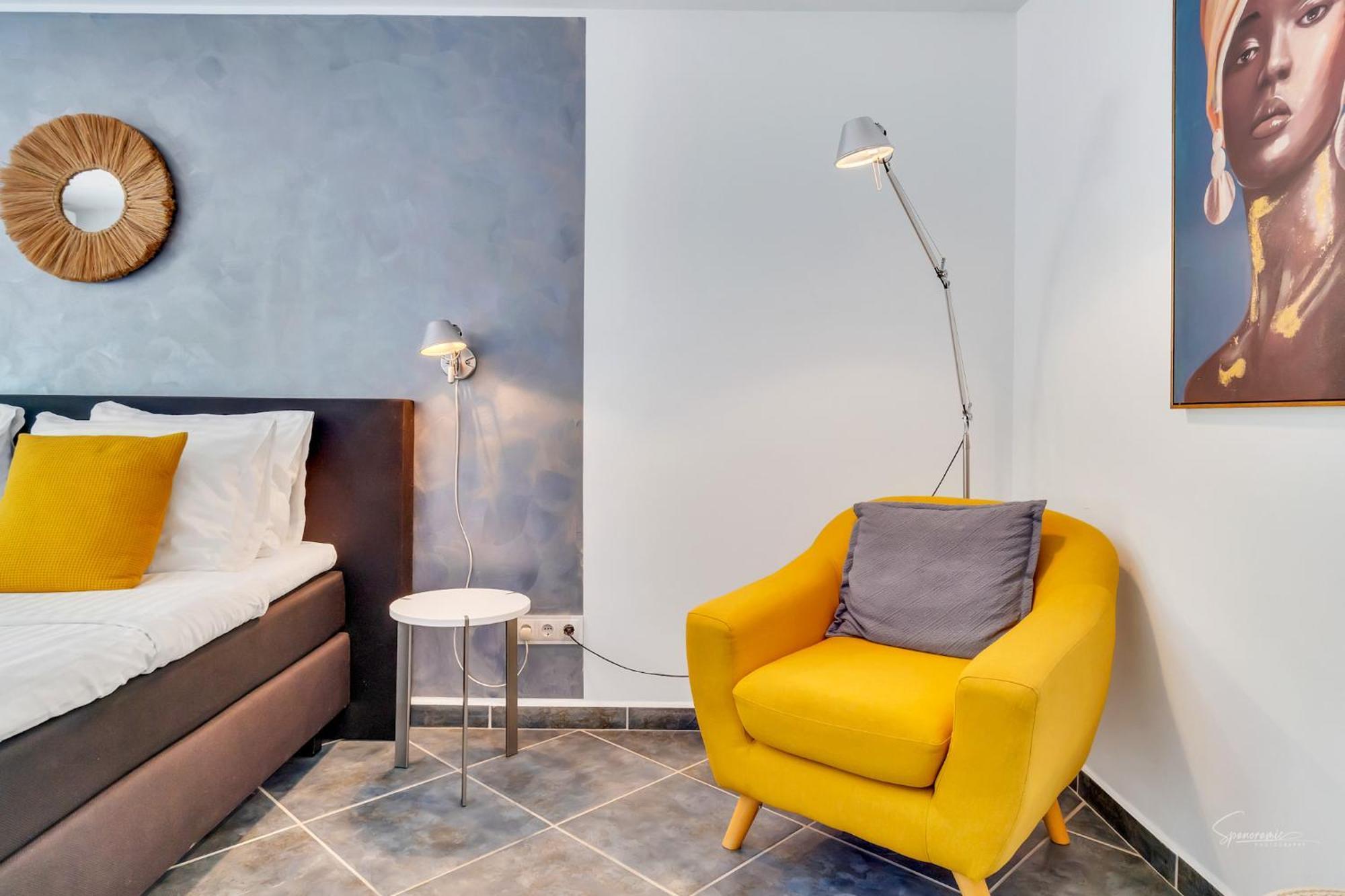 Casa La Naranja Boutique B&B Педрегер Екстериор снимка