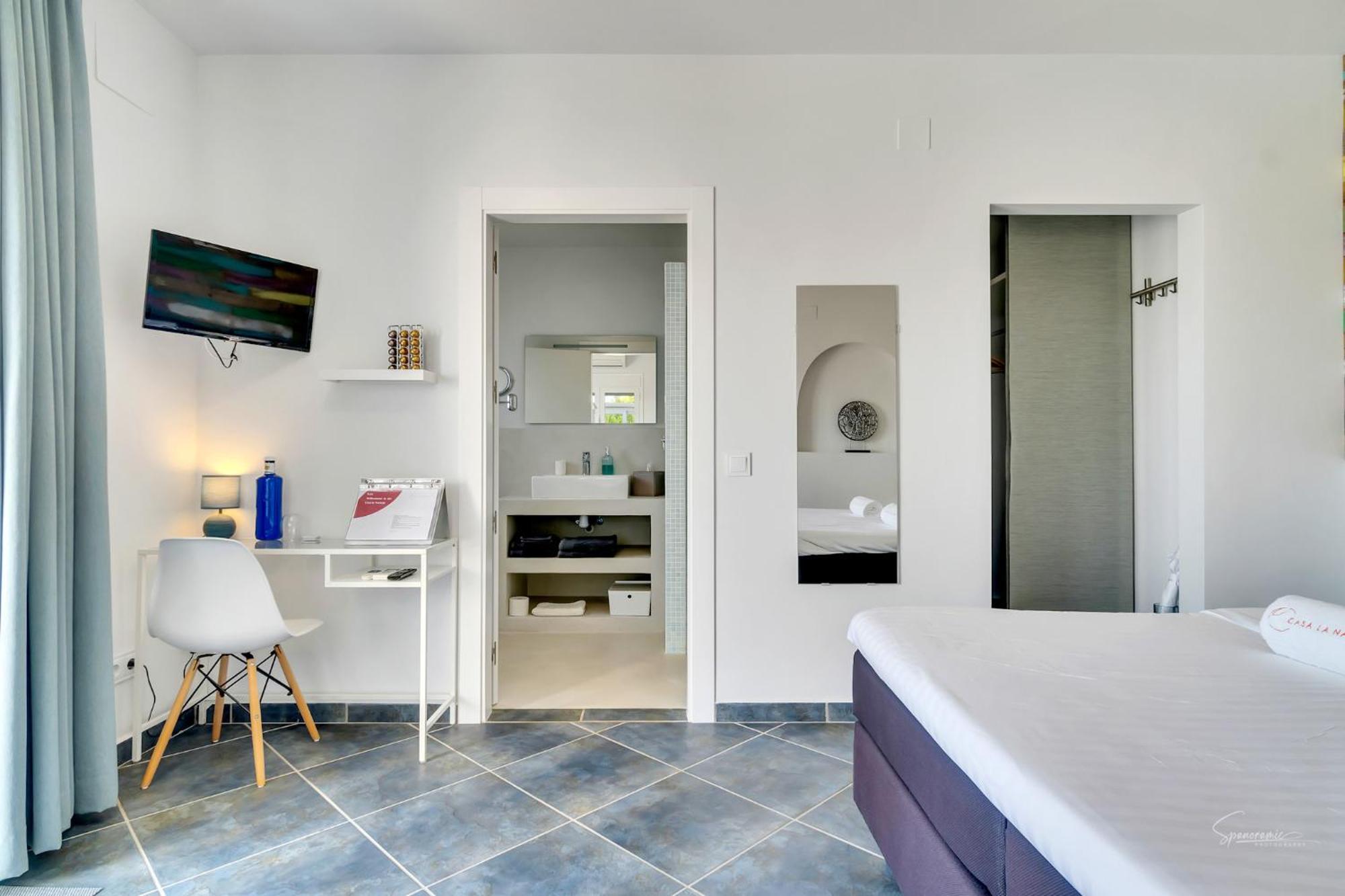 Casa La Naranja Boutique B&B Педрегер Екстериор снимка