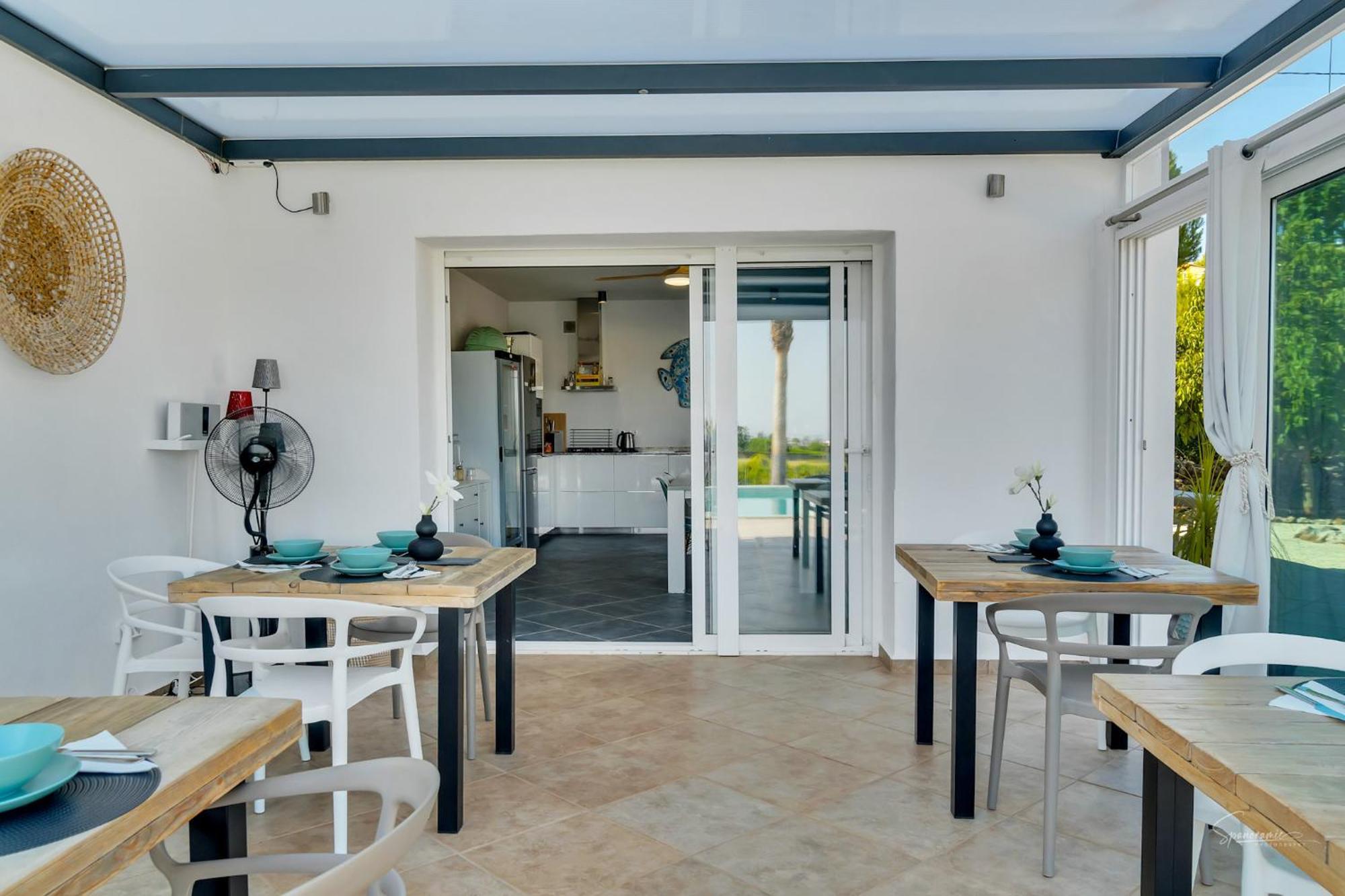 Casa La Naranja Boutique B&B Педрегер Екстериор снимка