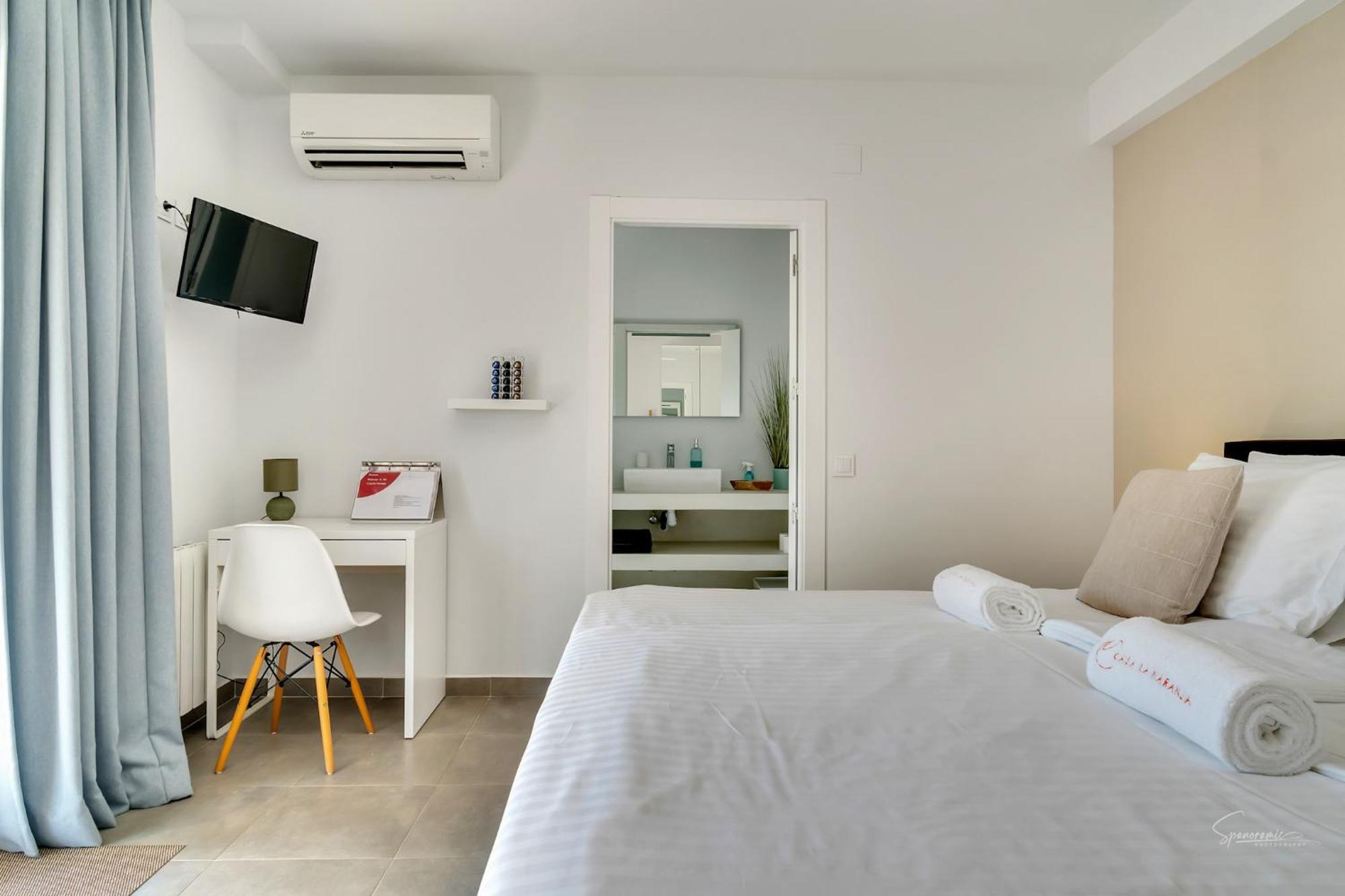 Casa La Naranja Boutique B&B Педрегер Екстериор снимка