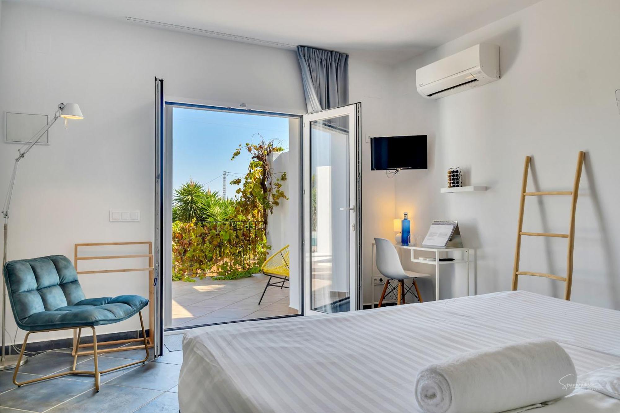 Casa La Naranja Boutique B&B Педрегер Екстериор снимка
