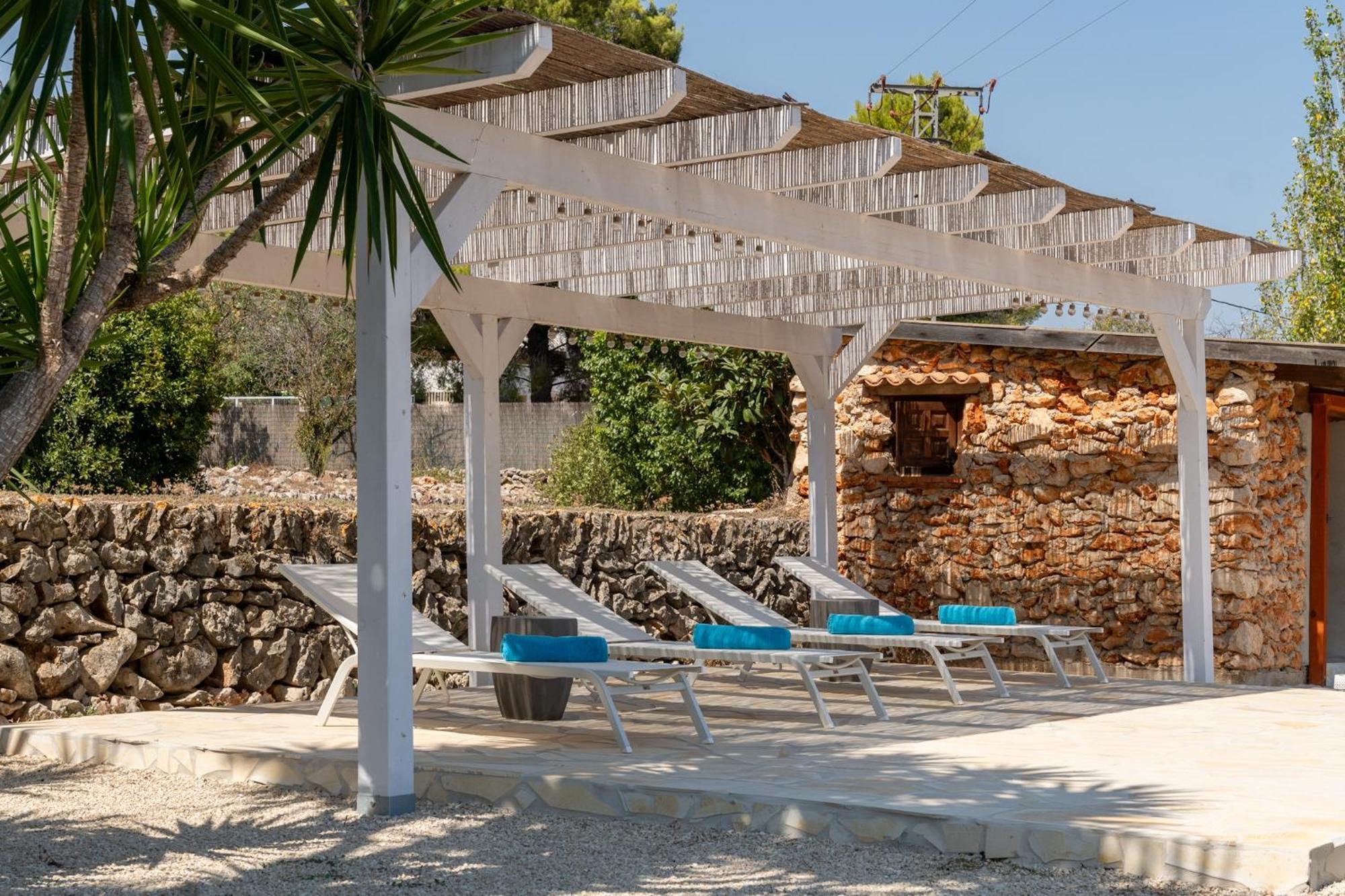 Casa La Naranja Boutique B&B Педрегер Екстериор снимка