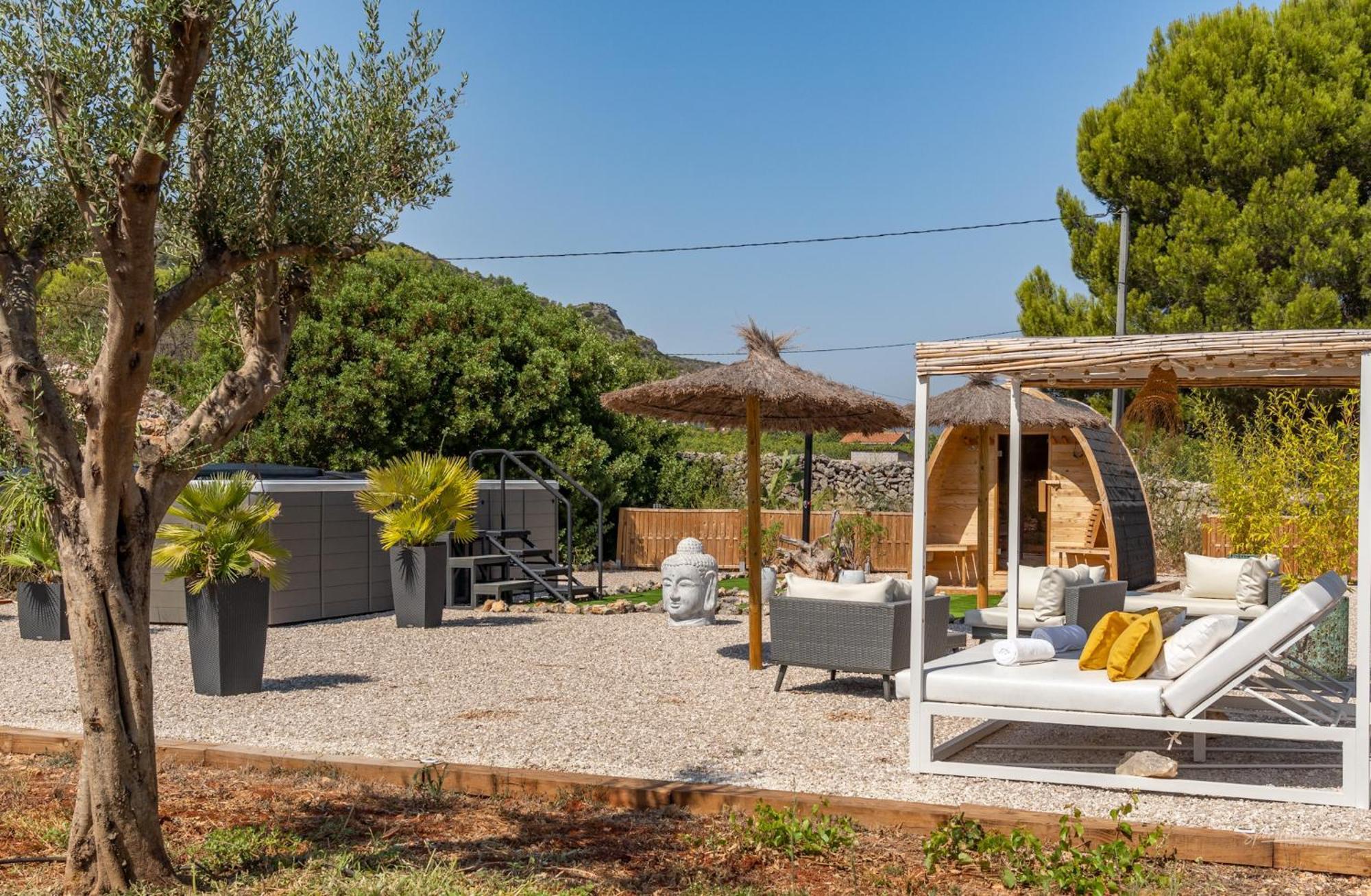 Casa La Naranja Boutique B&B Педрегер Екстериор снимка