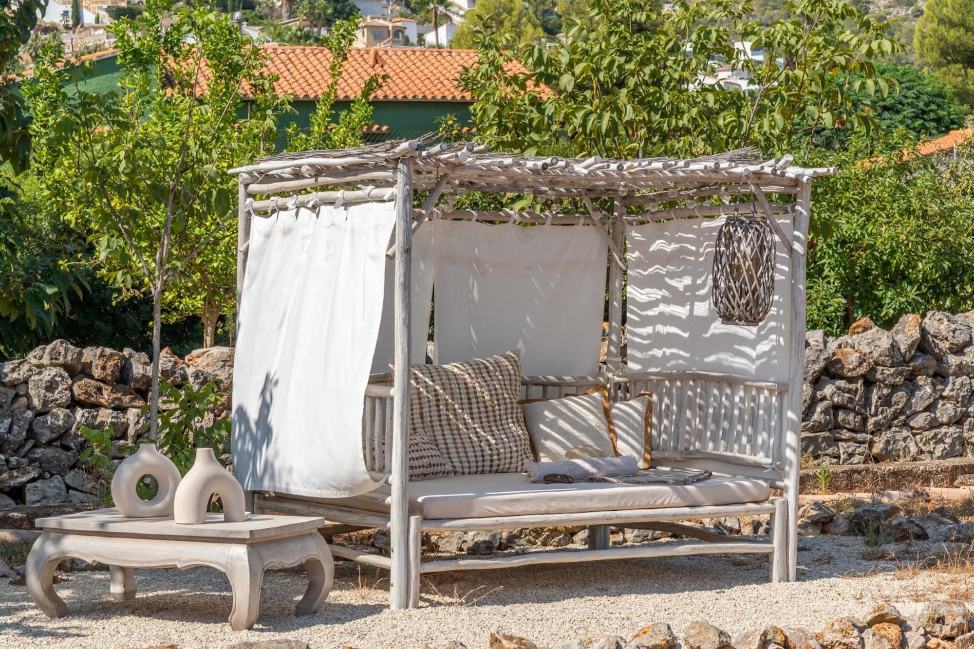 Casa La Naranja Boutique B&B Педрегер Екстериор снимка